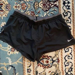 Nike running shorts